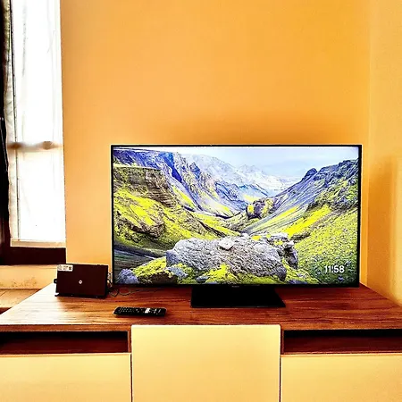 Appartamento Casa Arena Wi-fi Netflix Aria Condizionata